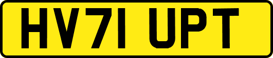 HV71UPT