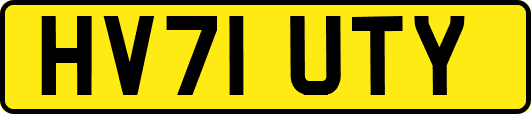 HV71UTY