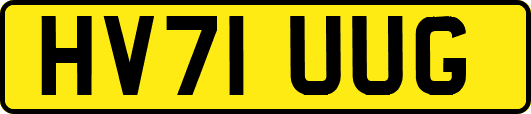 HV71UUG