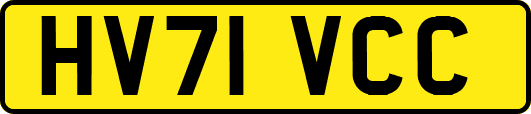 HV71VCC