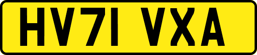 HV71VXA