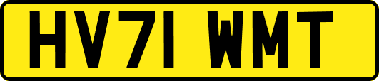 HV71WMT