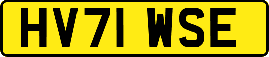HV71WSE