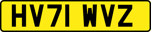 HV71WVZ