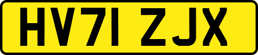 HV71ZJX