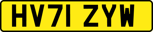 HV71ZYW