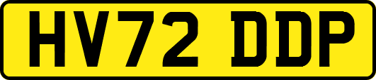 HV72DDP