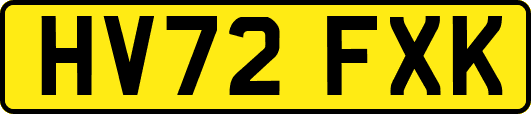 HV72FXK