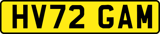 HV72GAM