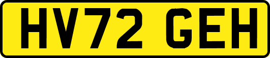 HV72GEH