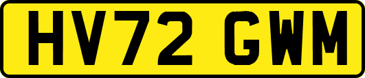 HV72GWM