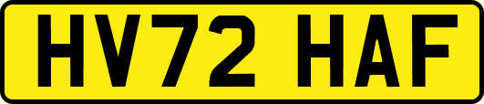 HV72HAF
