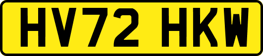 HV72HKW