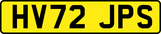 HV72JPS