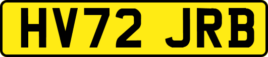 HV72JRB