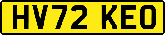 HV72KEO