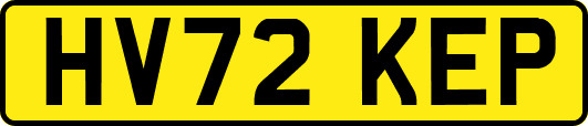 HV72KEP