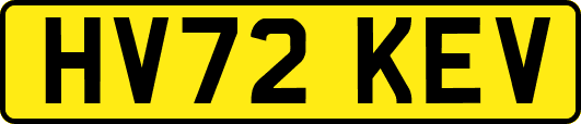 HV72KEV