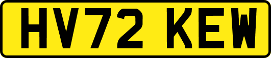 HV72KEW