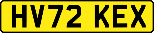 HV72KEX