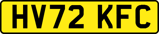 HV72KFC