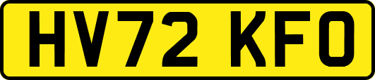HV72KFO