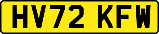 HV72KFW