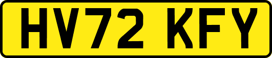 HV72KFY