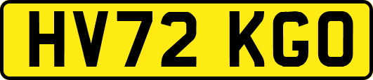 HV72KGO
