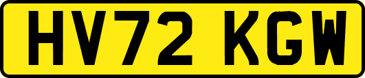 HV72KGW