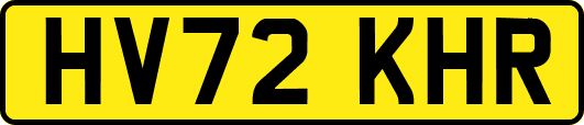 HV72KHR