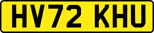 HV72KHU