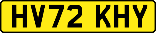 HV72KHY