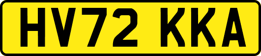 HV72KKA