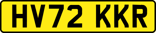 HV72KKR
