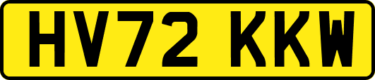 HV72KKW