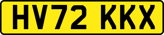 HV72KKX
