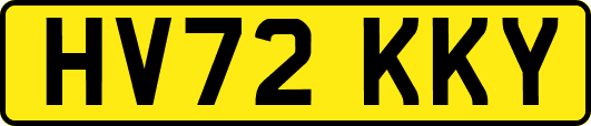 HV72KKY