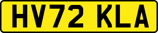 HV72KLA