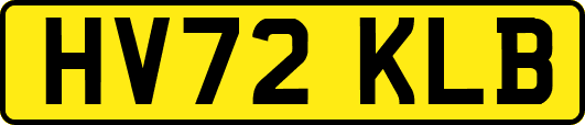 HV72KLB