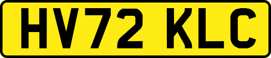 HV72KLC