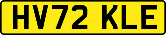 HV72KLE