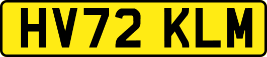 HV72KLM