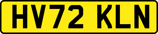 HV72KLN