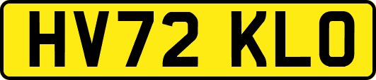 HV72KLO