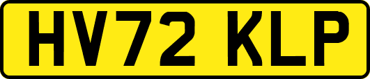 HV72KLP