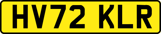 HV72KLR