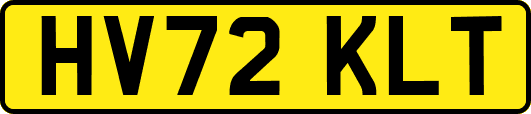 HV72KLT