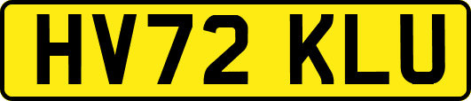 HV72KLU