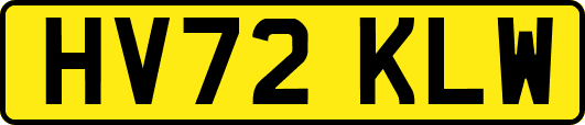 HV72KLW